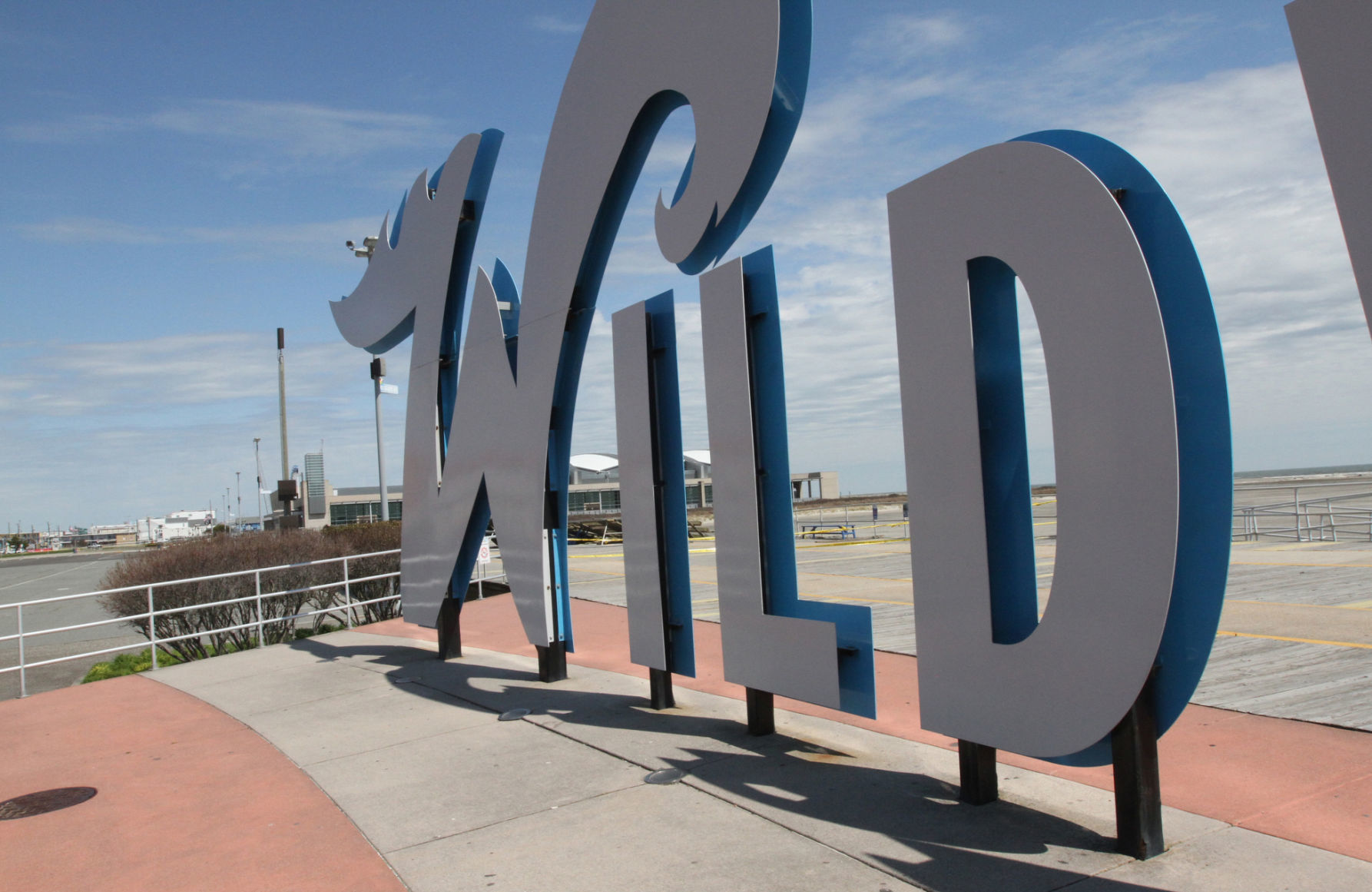 Wildwood storm damage repairs